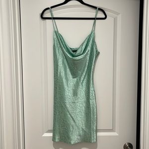 Nasty Gal Slip Dress